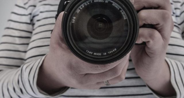 Fotograaf en moeder zijn