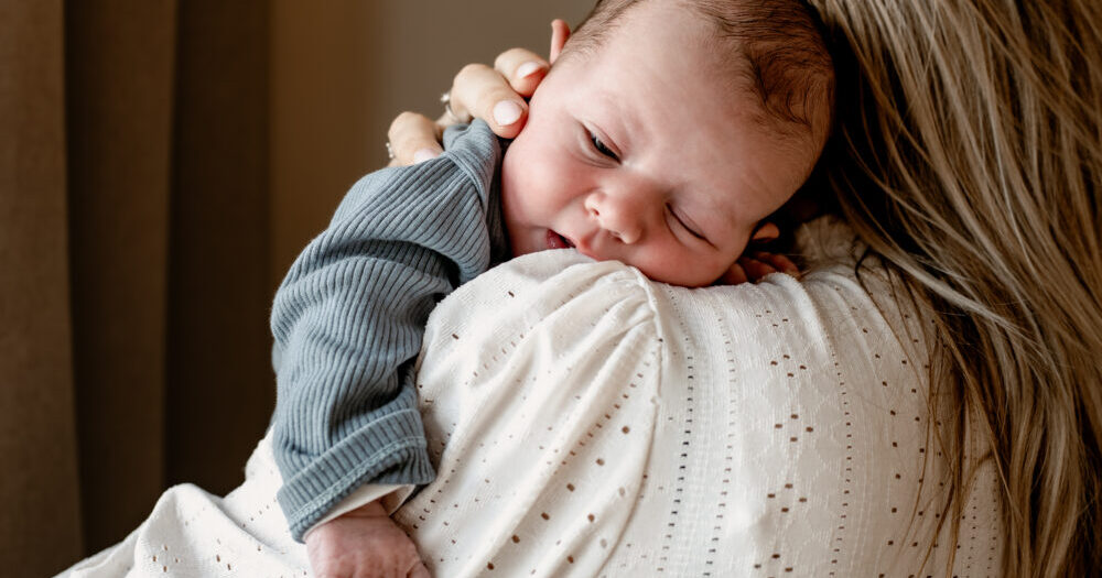 Newborn Fotografie