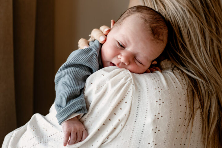 Newborn Fotografie