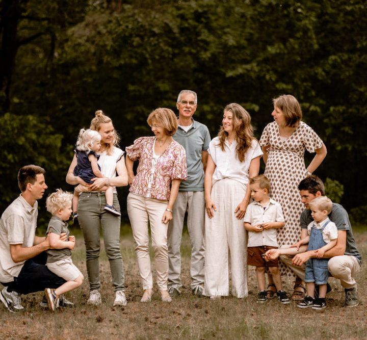 Familieshoot & gezinsfotografie met gevoel, pure momenten vastgelegd